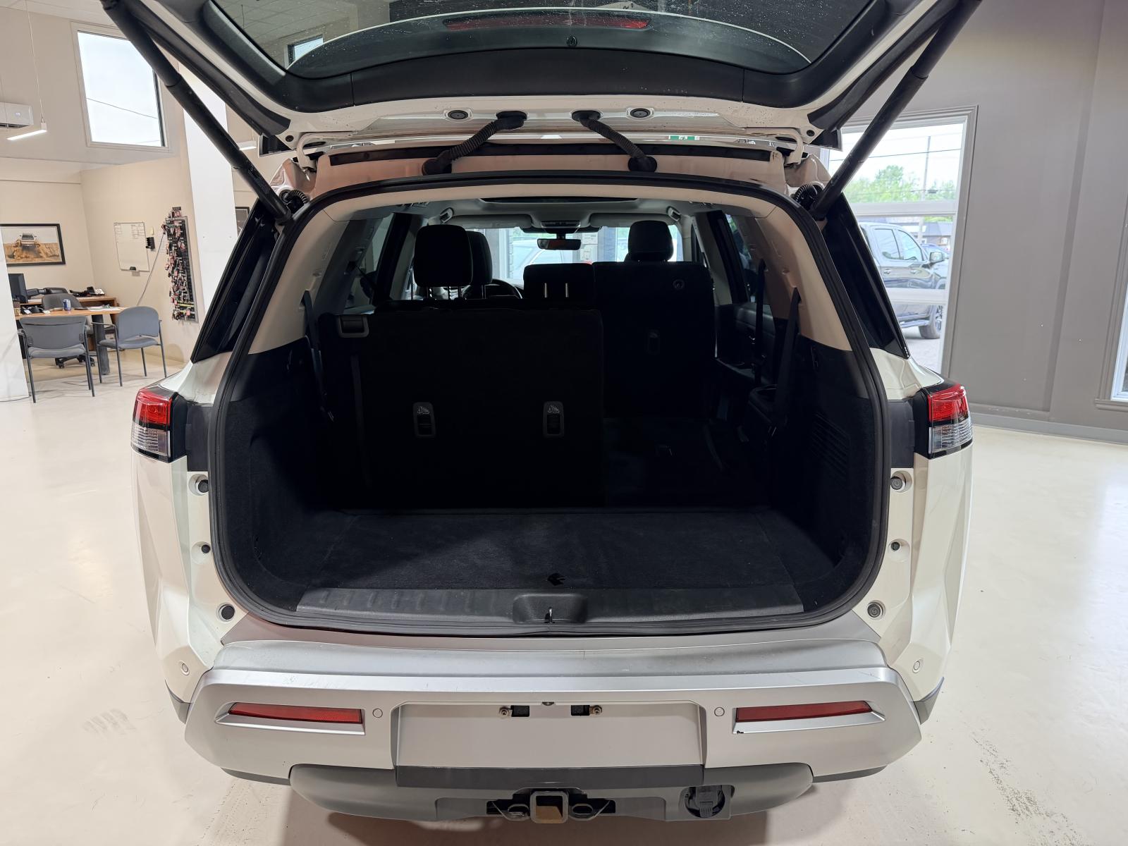 Nissan Pathfinder SV 2024 — photo 7