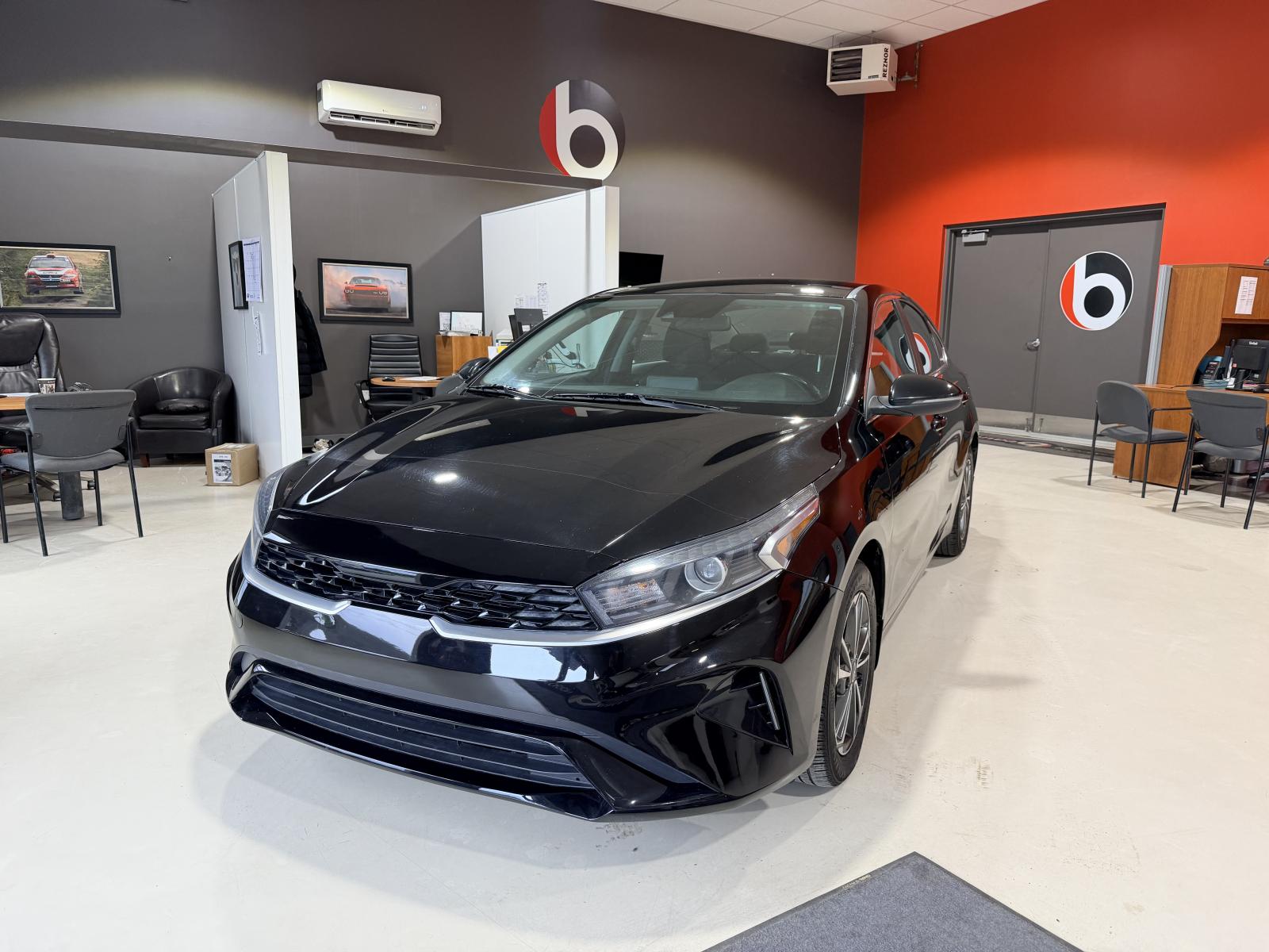 Kia Forte EX 2022