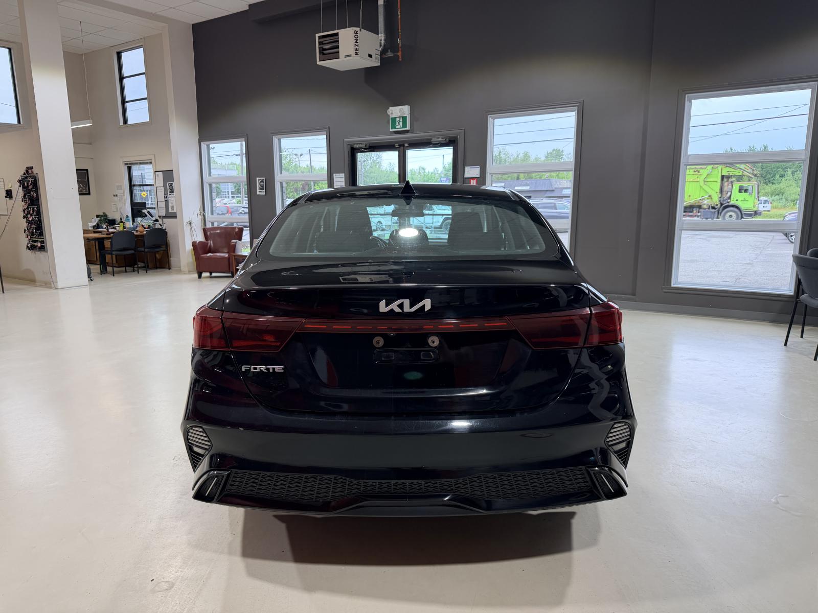 Kia Forte EX 2022 — photo 5