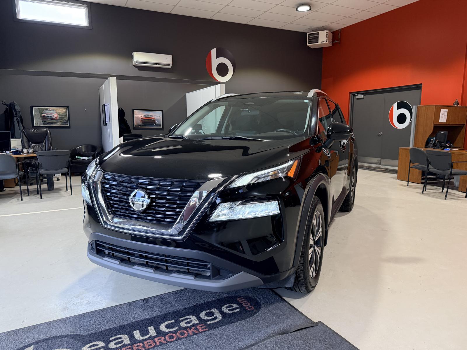 Nissan Rogue SV 2021