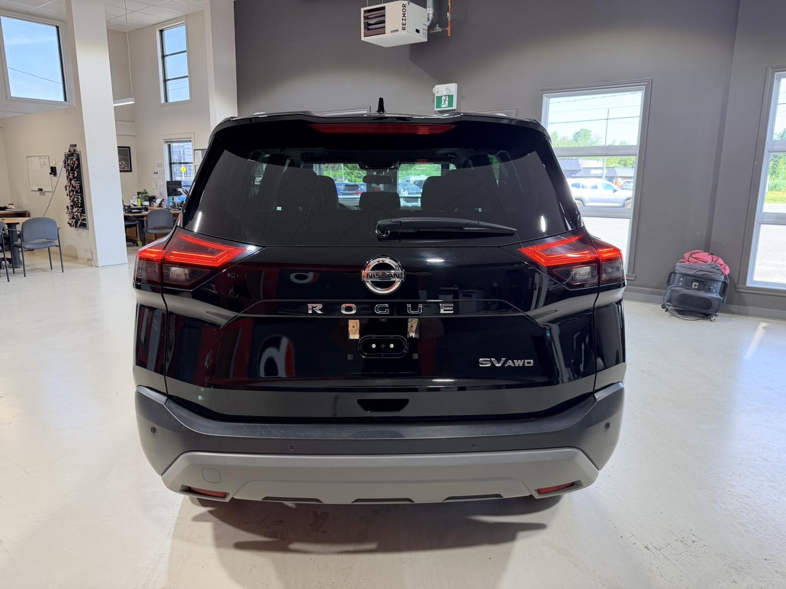 Nissan Rogue SV 2021 — photo 5