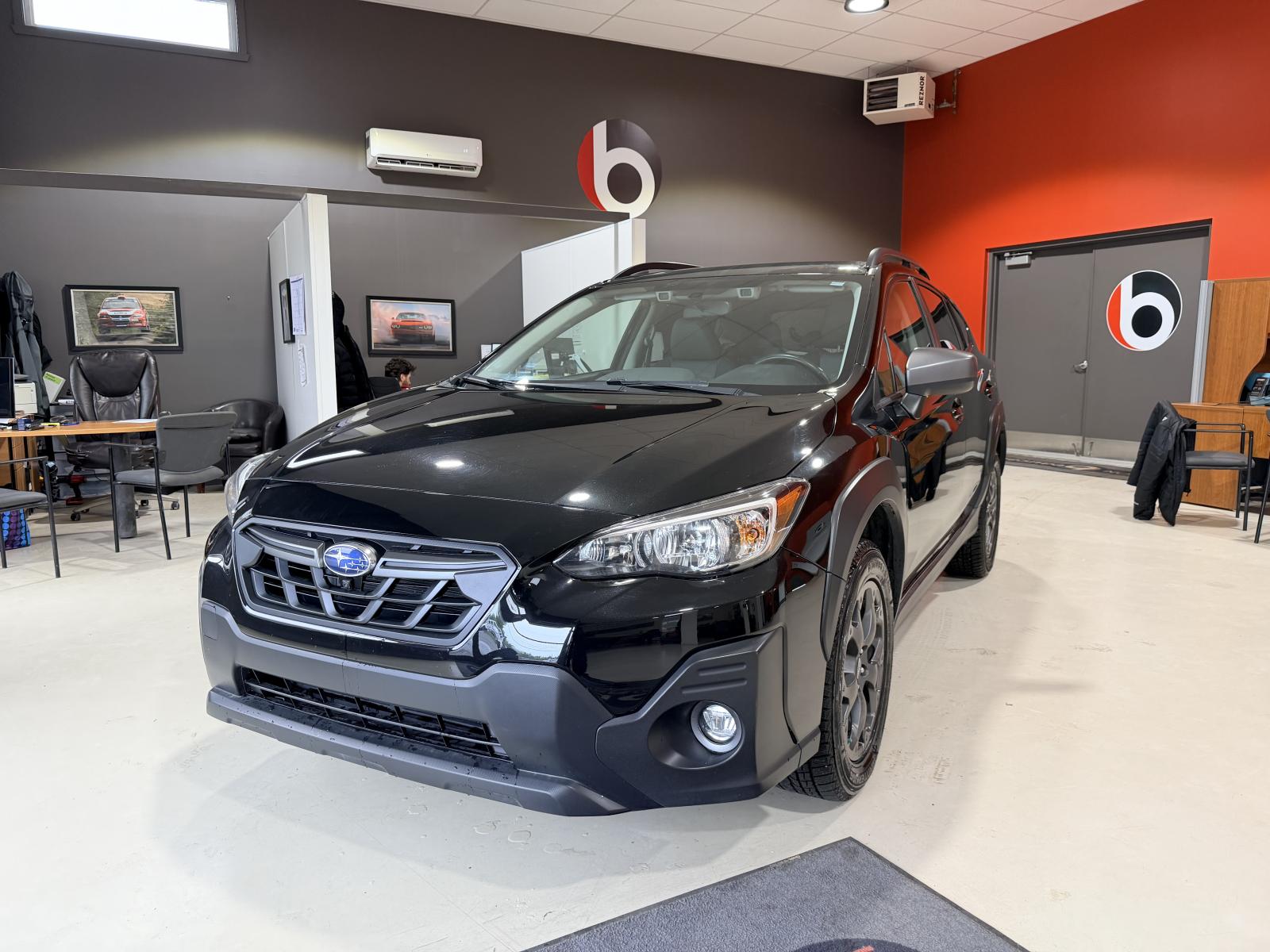 Subaru Crosstrek Outdoor w/Eye 2022