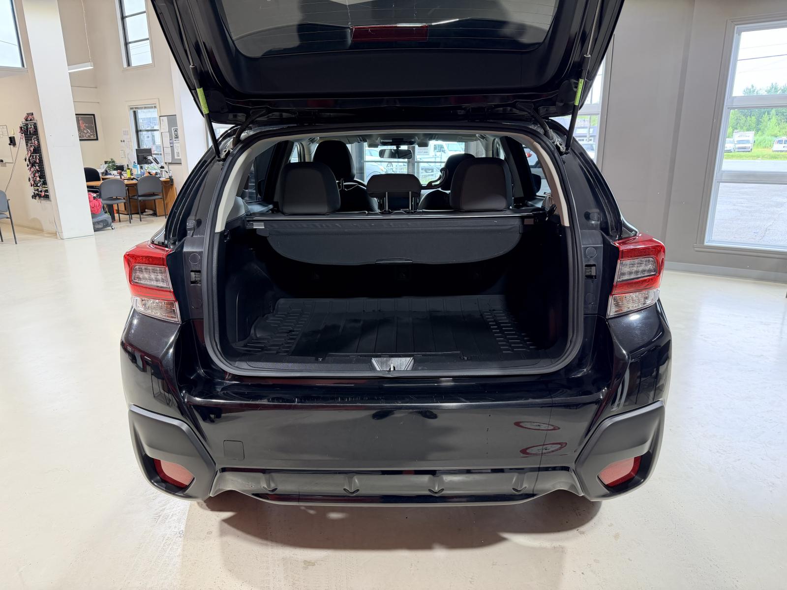 Subaru Crosstrek Outdoor w/Eye 2022 — photo 7
