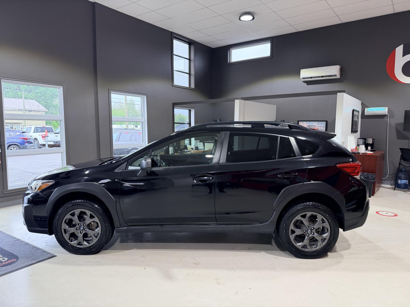 Subaru Crosstrek Outdoor w/Eye 2022 — photo 3