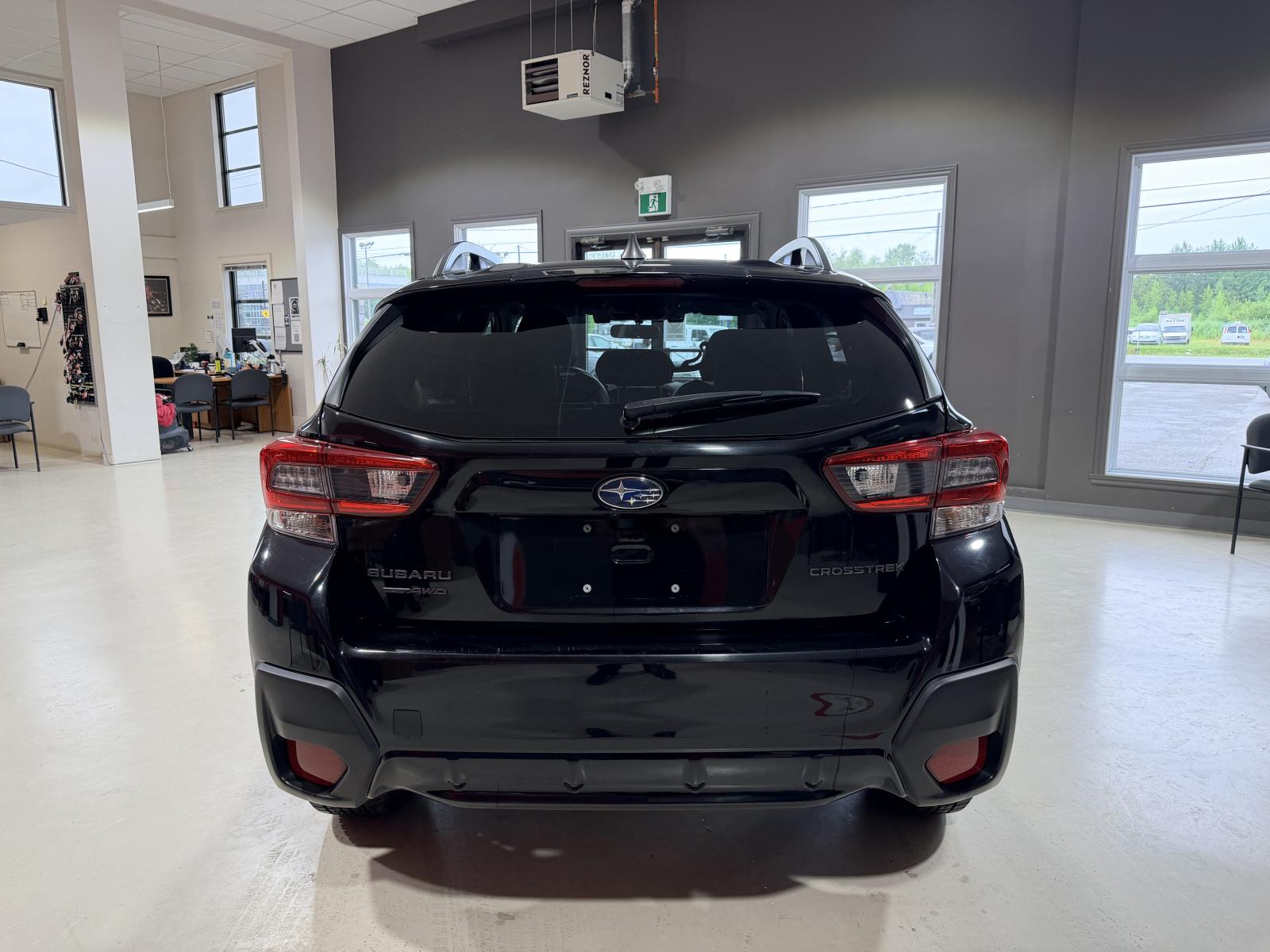 Subaru Crosstrek Outdoor w/Eye 2022 — photo 5