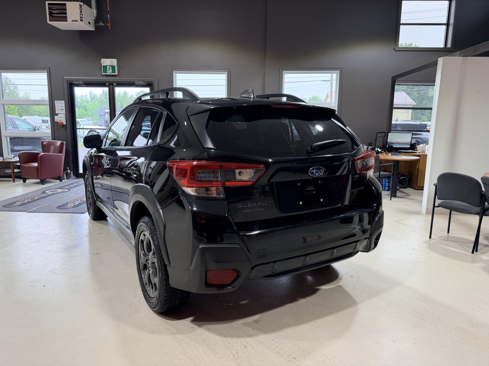 Subaru Crosstrek Outdoor w/Eye 2022 — photo 4