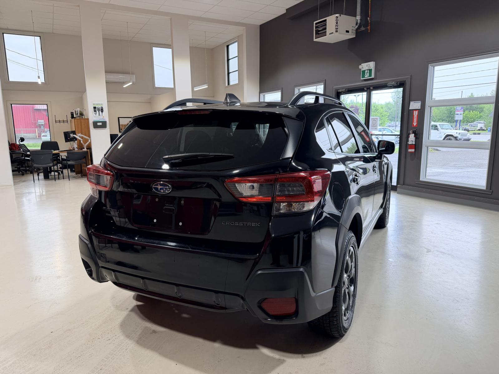 Subaru Crosstrek Outdoor w/Eye 2022 — photo 8