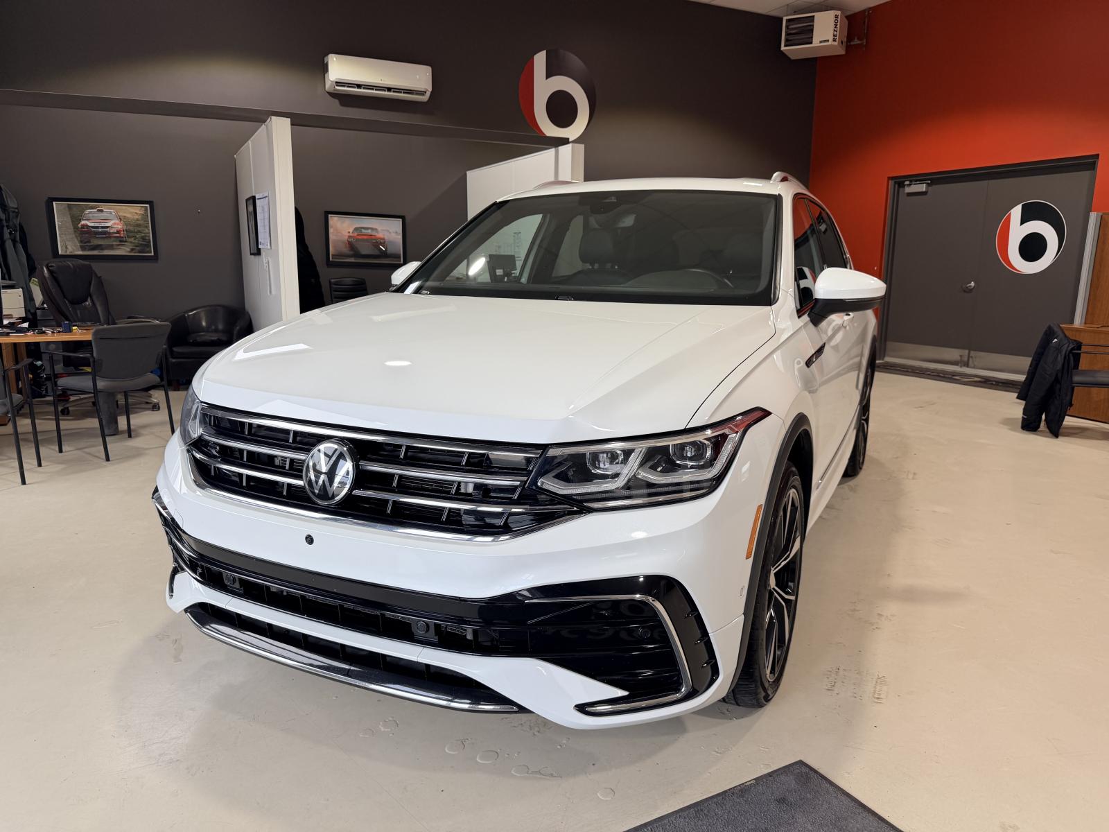 Volkswagen Tiguan Highline R-Line 2022