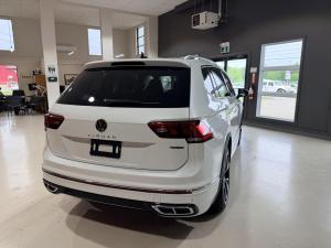 Miniature 9 Volkswagen Tiguan Highline R-Line 2022