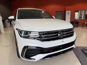 Miniature 12 Volkswagen Tiguan Highline R-Line 2022