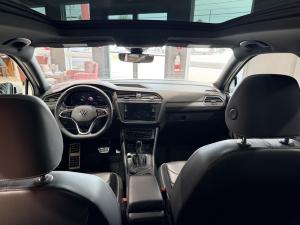 Miniature 31 Volkswagen Tiguan Highline R-Line 2022