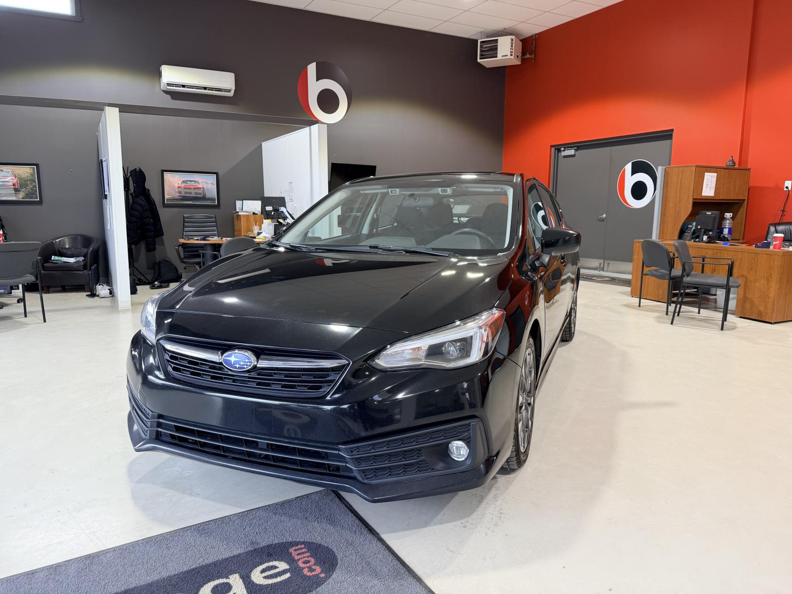 Subaru Impreza Sport w/Eye 2023