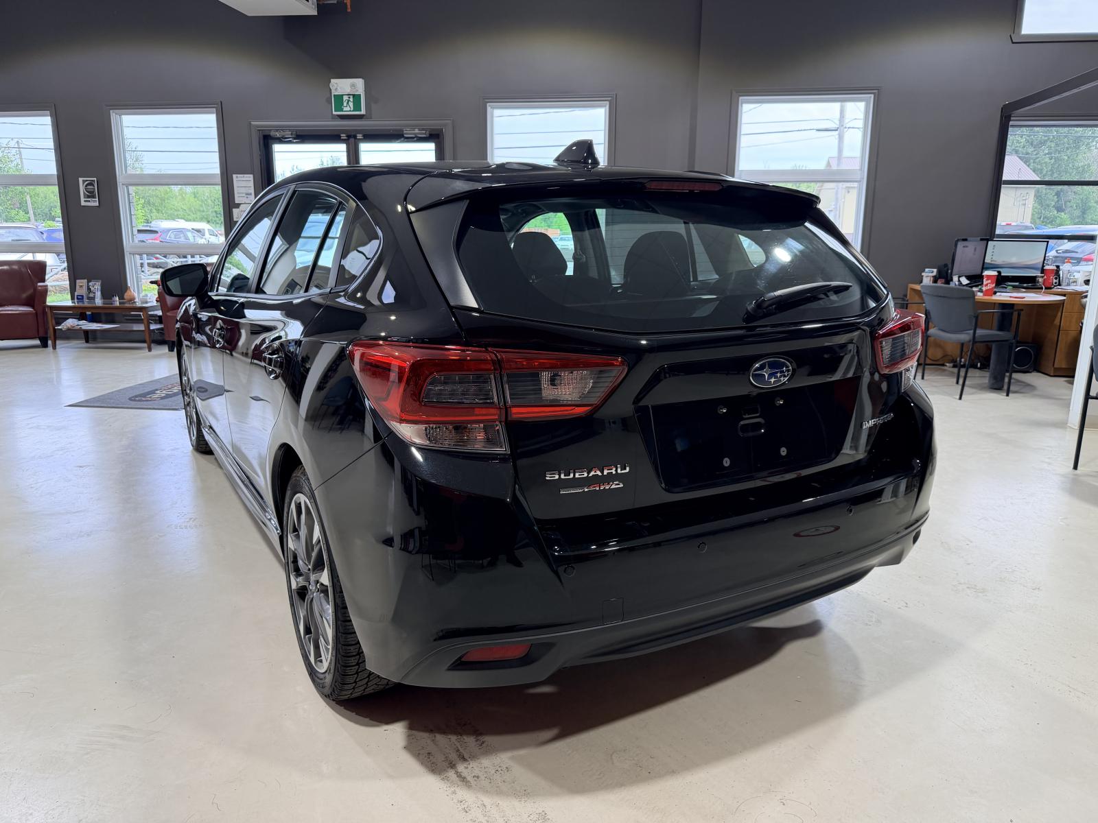 Subaru Impreza Sport w/Eye 2023 — photo 4