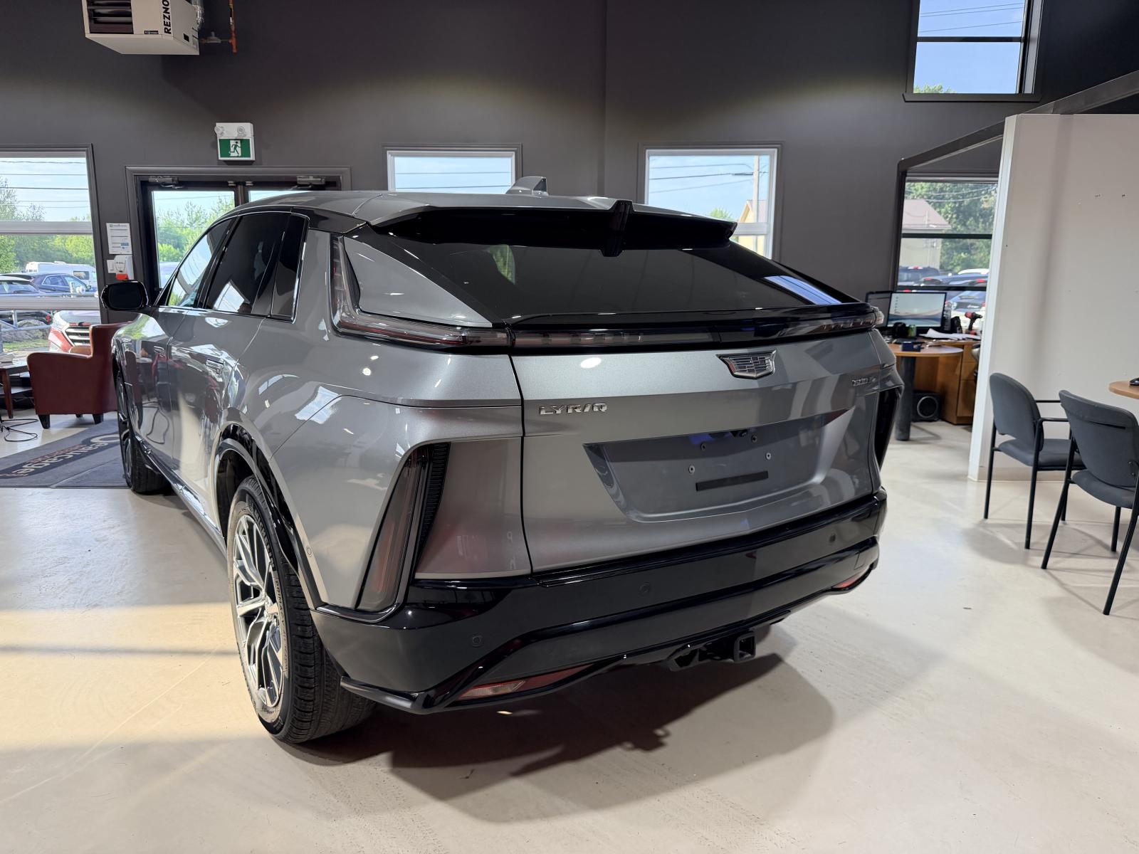 Cadillac Lyriq Sport 2 2024 — photo 4