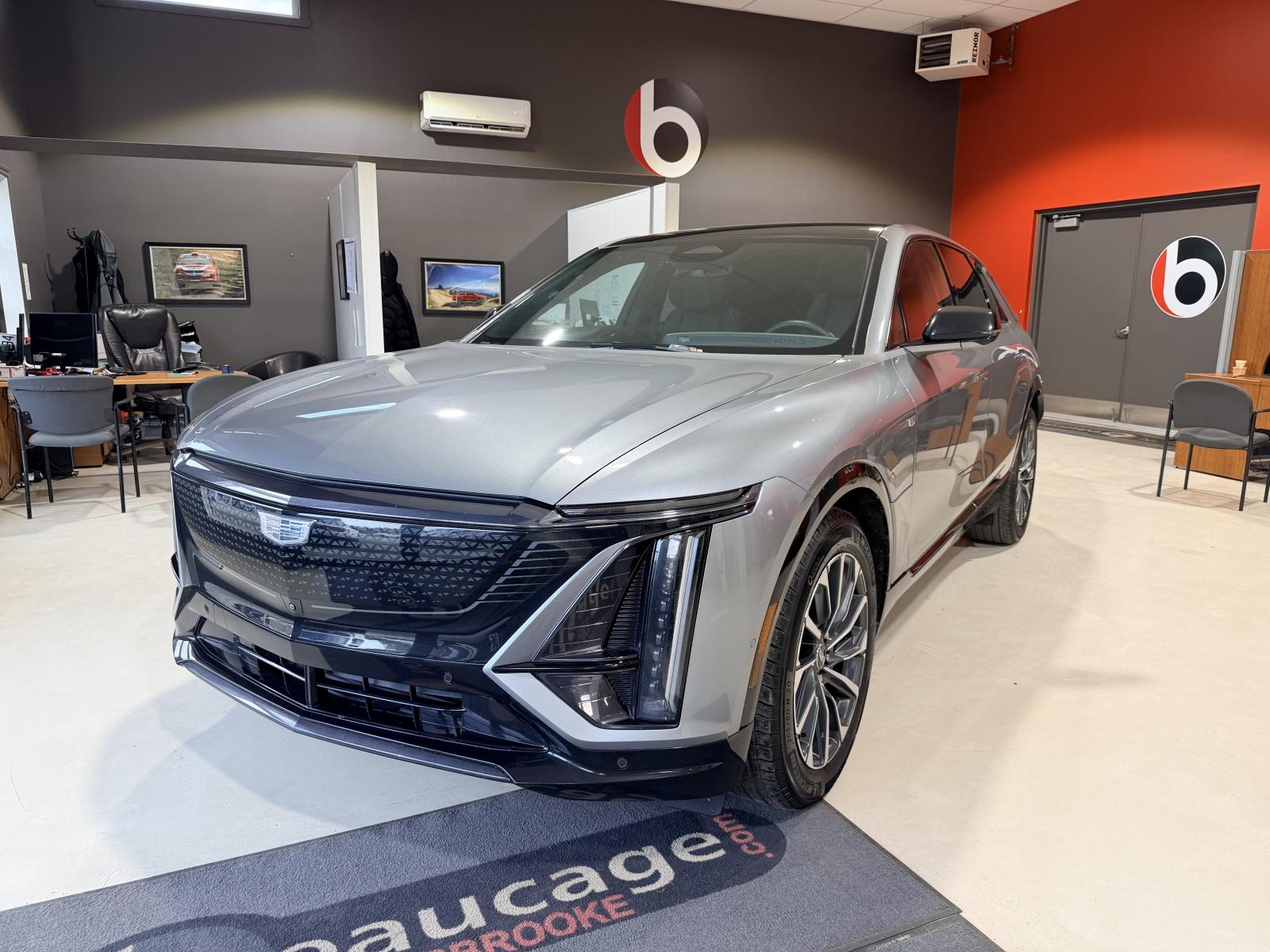 Cadillac Lyriq Sport 2 2024