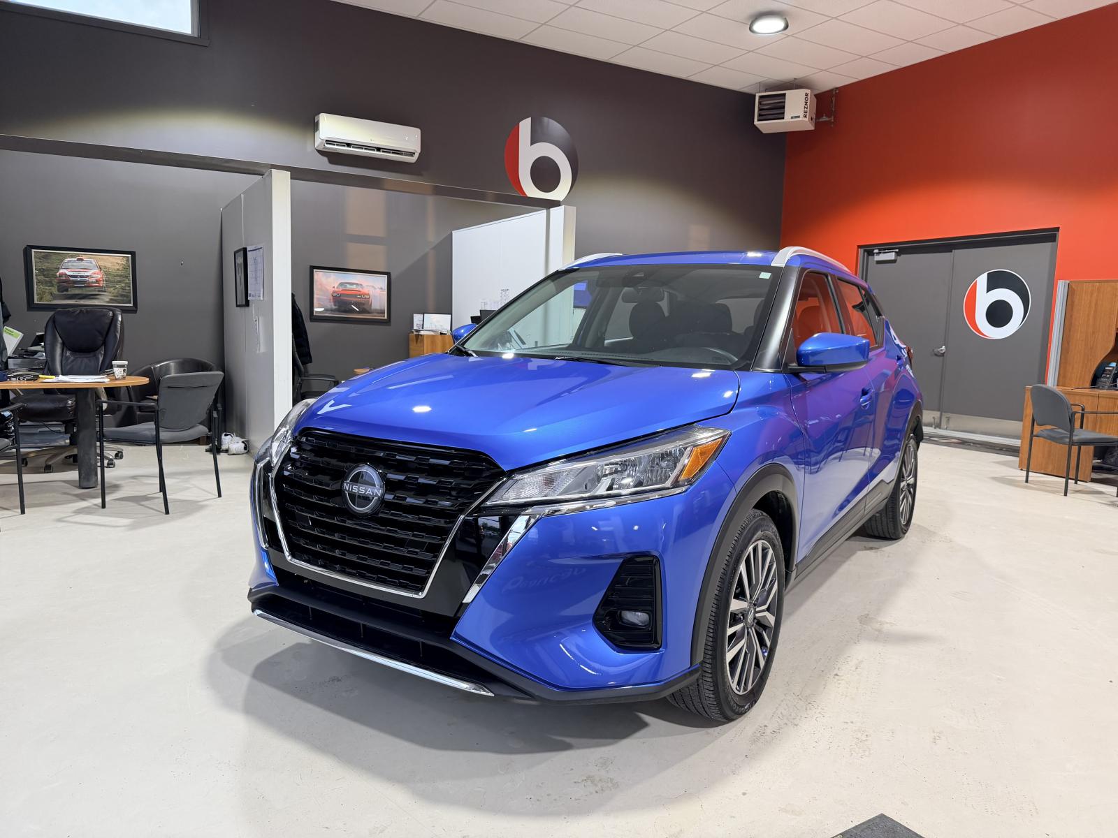 Nissan Kicks Play SV 2025