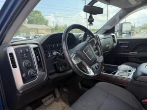 Miniature 6 GMC Sierra 1500 SLE 2018