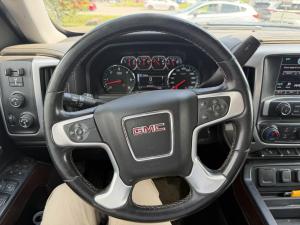 Miniature 7 GMC Sierra 1500 SLE 2018
