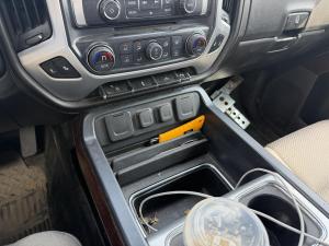 Miniature 10 GMC Sierra 1500 SLE 2018