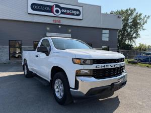 Miniature 9 Chevrolet Silverado 1500 WT 2021