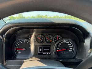 Miniature 17 Chevrolet Silverado 1500 WT 2021