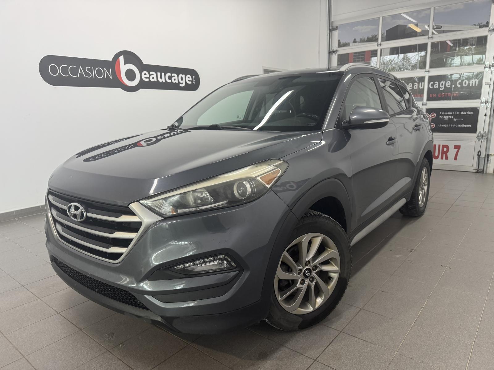 Hyundai Tucson Premium 2017