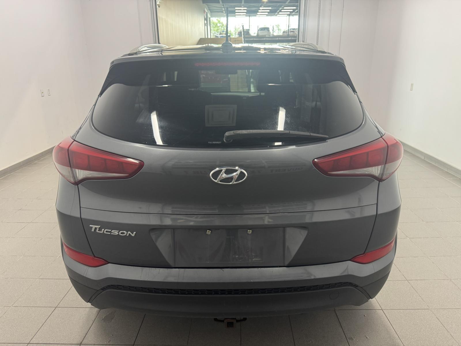 Hyundai Tucson Premium 2017 — photo 5
