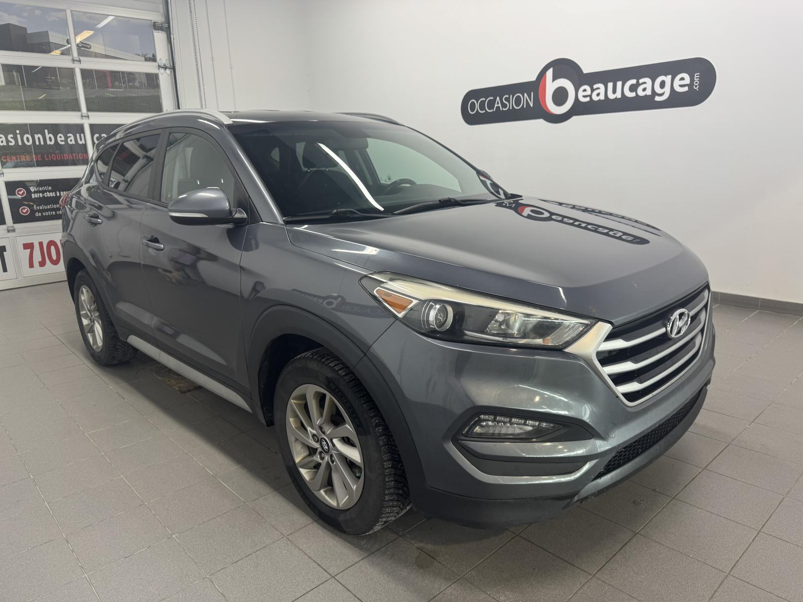 Hyundai Tucson Premium 2017 — photo 3