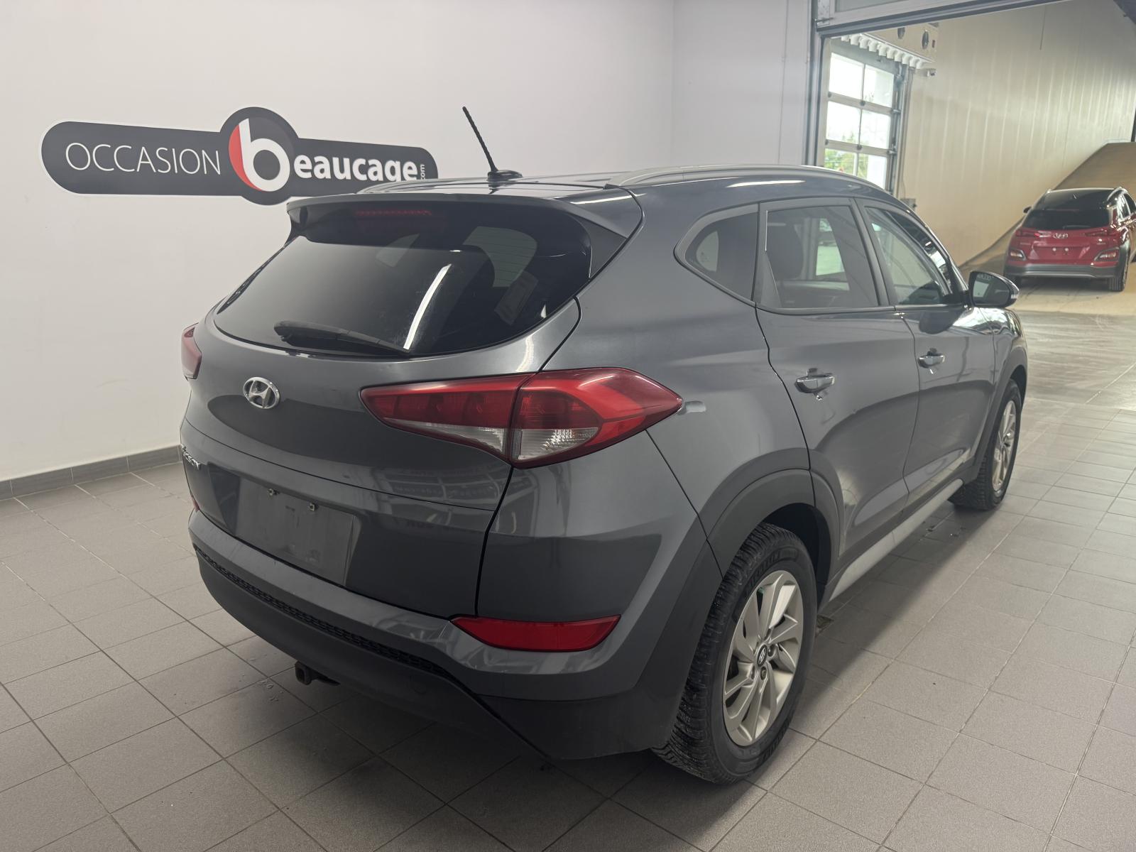 Hyundai Tucson Premium 2017 — photo 4