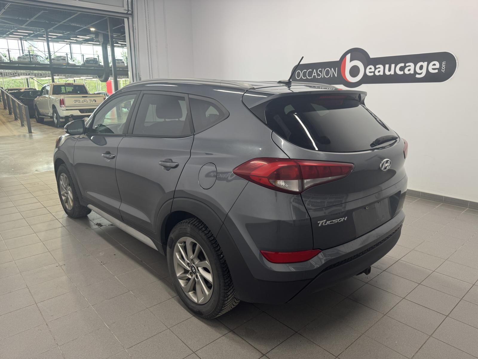 Hyundai Tucson Premium 2017 — photo 6