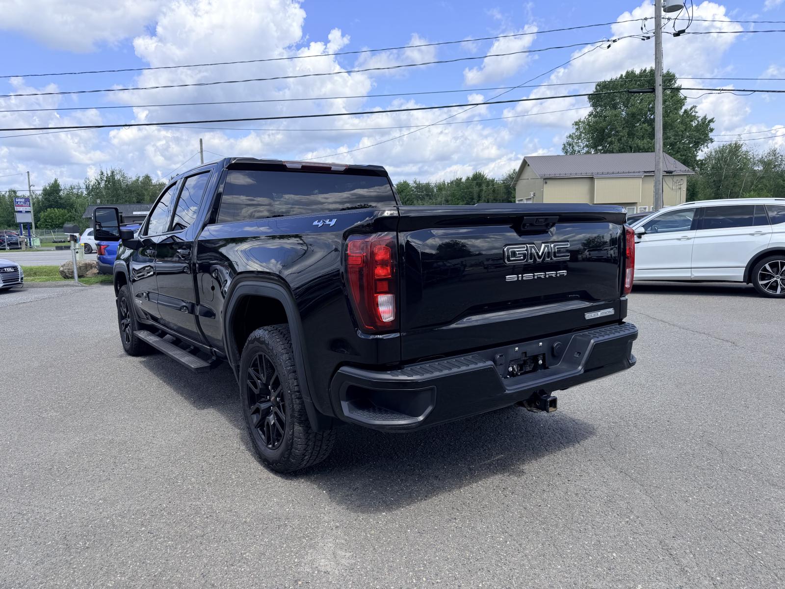 GMC Sierra 1500 Elevation 2023 — photo 4