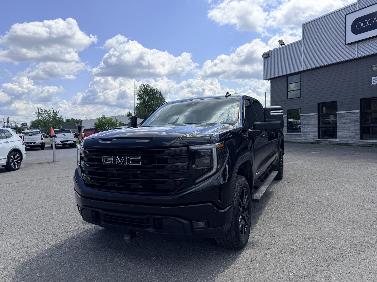 GMC Sierra 1500 Elevation 2023