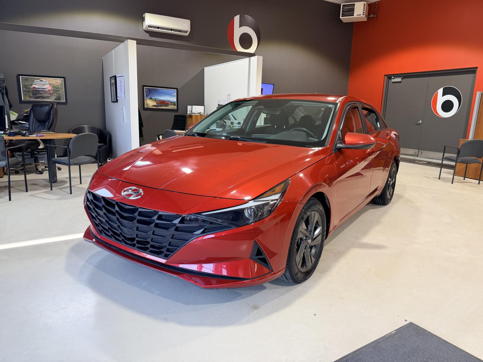 Hyundai Elantra Preferred 2021