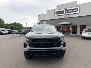Miniature 11 Chevrolet Silverado 1500 Custom Trail Boss 2024