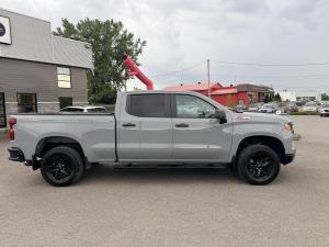 Miniature 8 Chevrolet Silverado 1500 Custom Trail Boss 2024