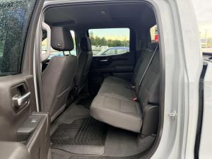 Miniature 12 Chevrolet Silverado 1500 Custom Trail Boss 2024