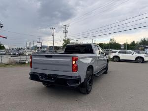 Miniature 7 Chevrolet Silverado 1500 Custom Trail Boss 2024