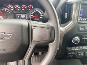 Miniature 21 Chevrolet Silverado 1500 Custom Trail Boss 2024