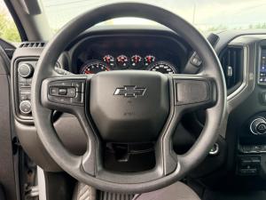 Miniature 17 Chevrolet Silverado 1500 Custom Trail Boss 2024