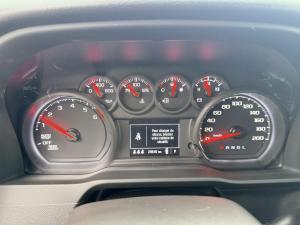 Miniature 19 Chevrolet Silverado 1500 Custom Trail Boss 2024