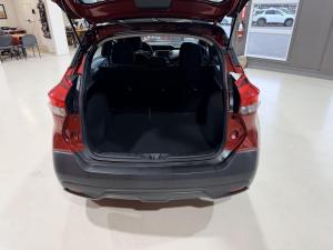 Thumbnail 7 Nissan Kicks SV 2019