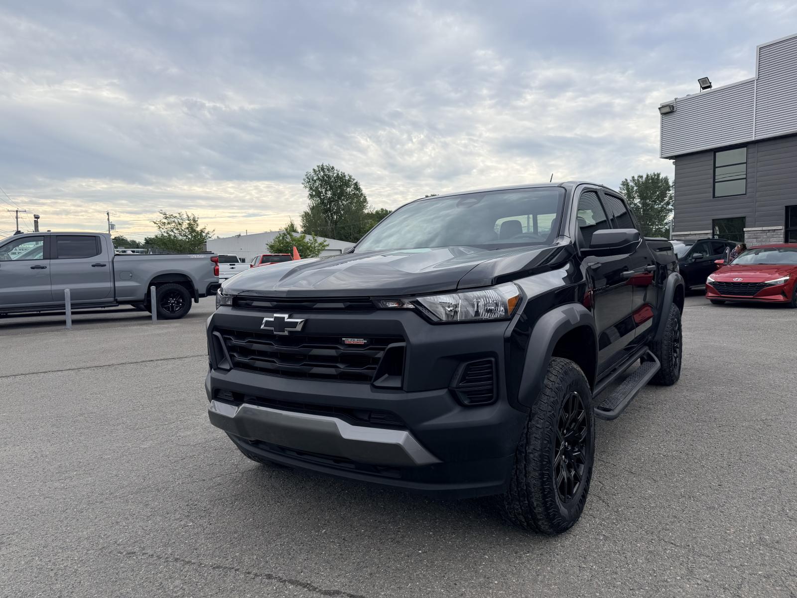 Chevrolet Colorado Trail Boss 2023