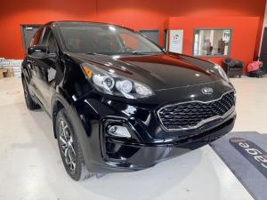 Miniature 11 Kia Sportage LX 2020