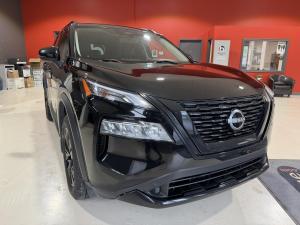 Thumbnail 12 Nissan Rogue Midnight 2023
