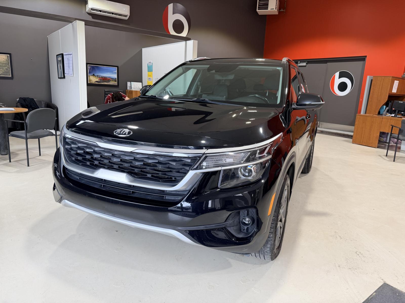 Kia Seltos EX 2021