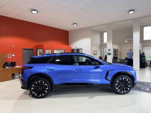 Miniature 11 Chevrolet Blazer EV RS 2024