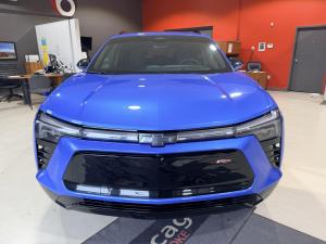Miniature 13 Chevrolet Blazer EV RS 2024