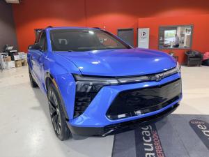 Miniature 12 Chevrolet Blazer EV RS 2024