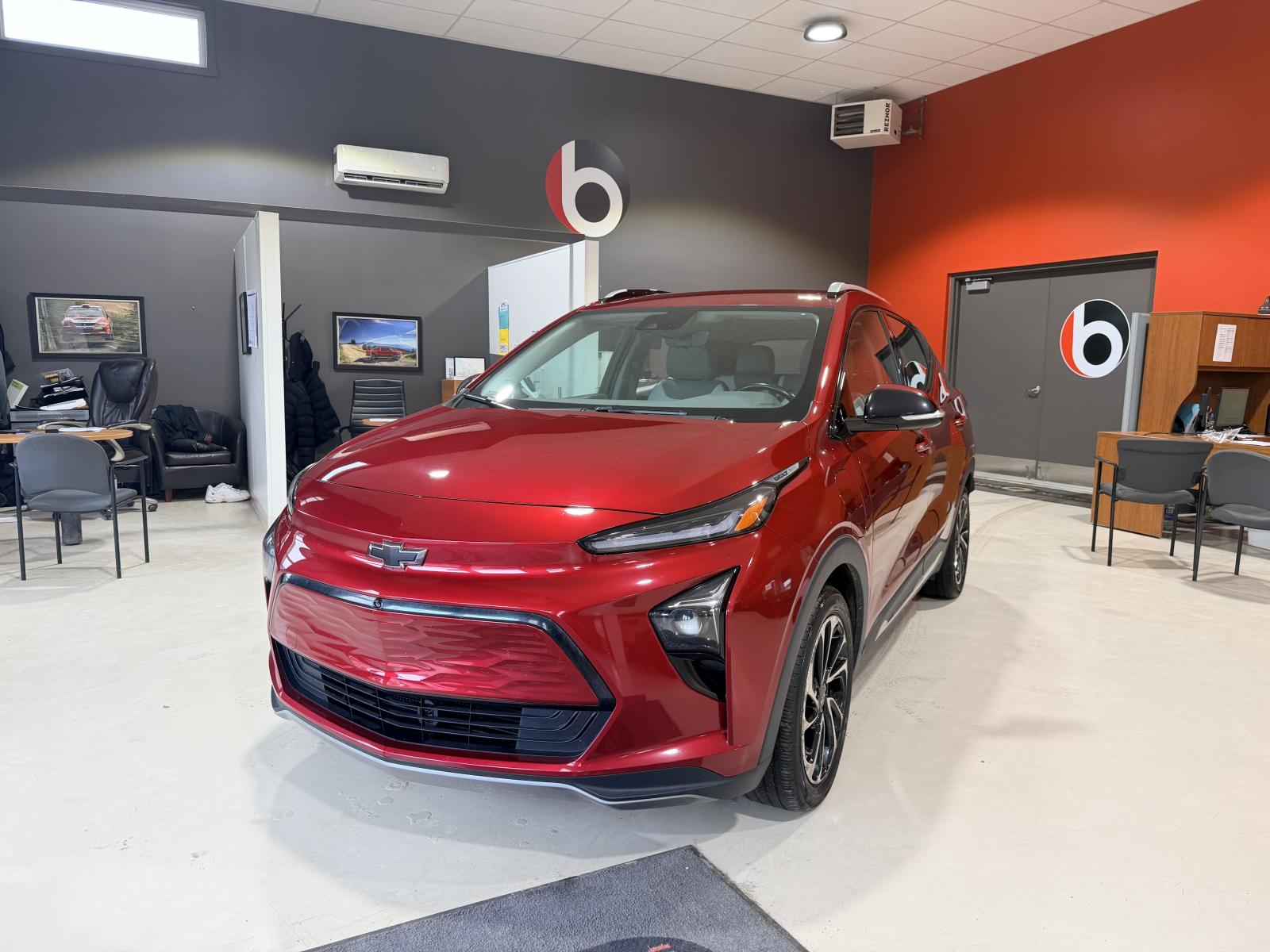 Image 1 Chevrolet Bolt EUV Premier 2023