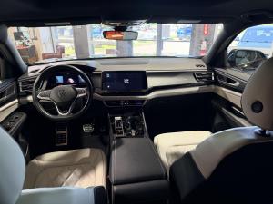 Miniature 28 Volkswagen Atlas Cross Sport Execline 2024